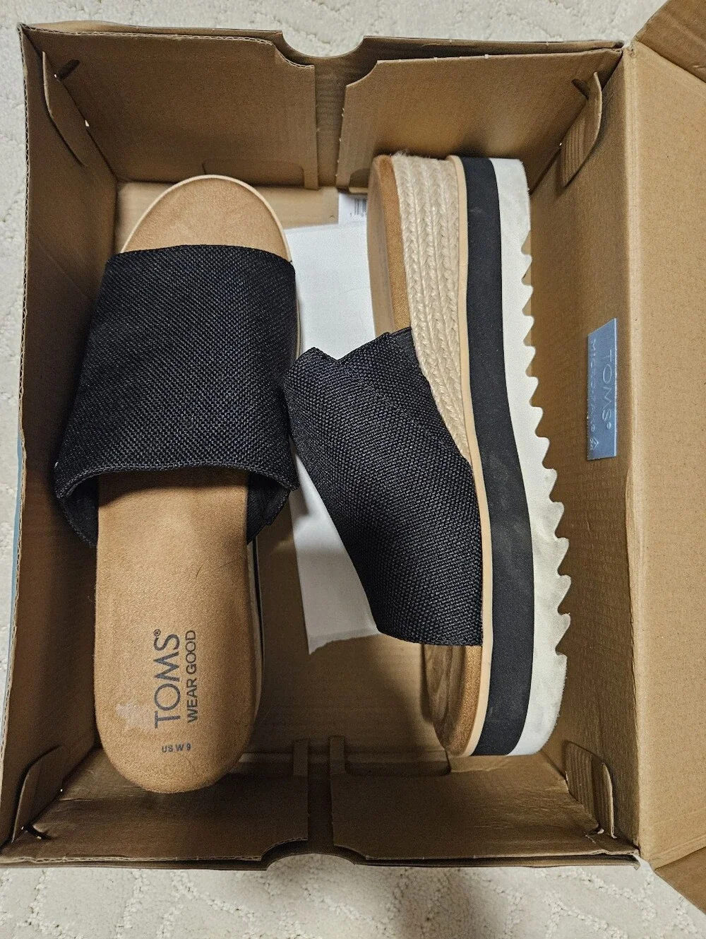Toms DIANA Mule